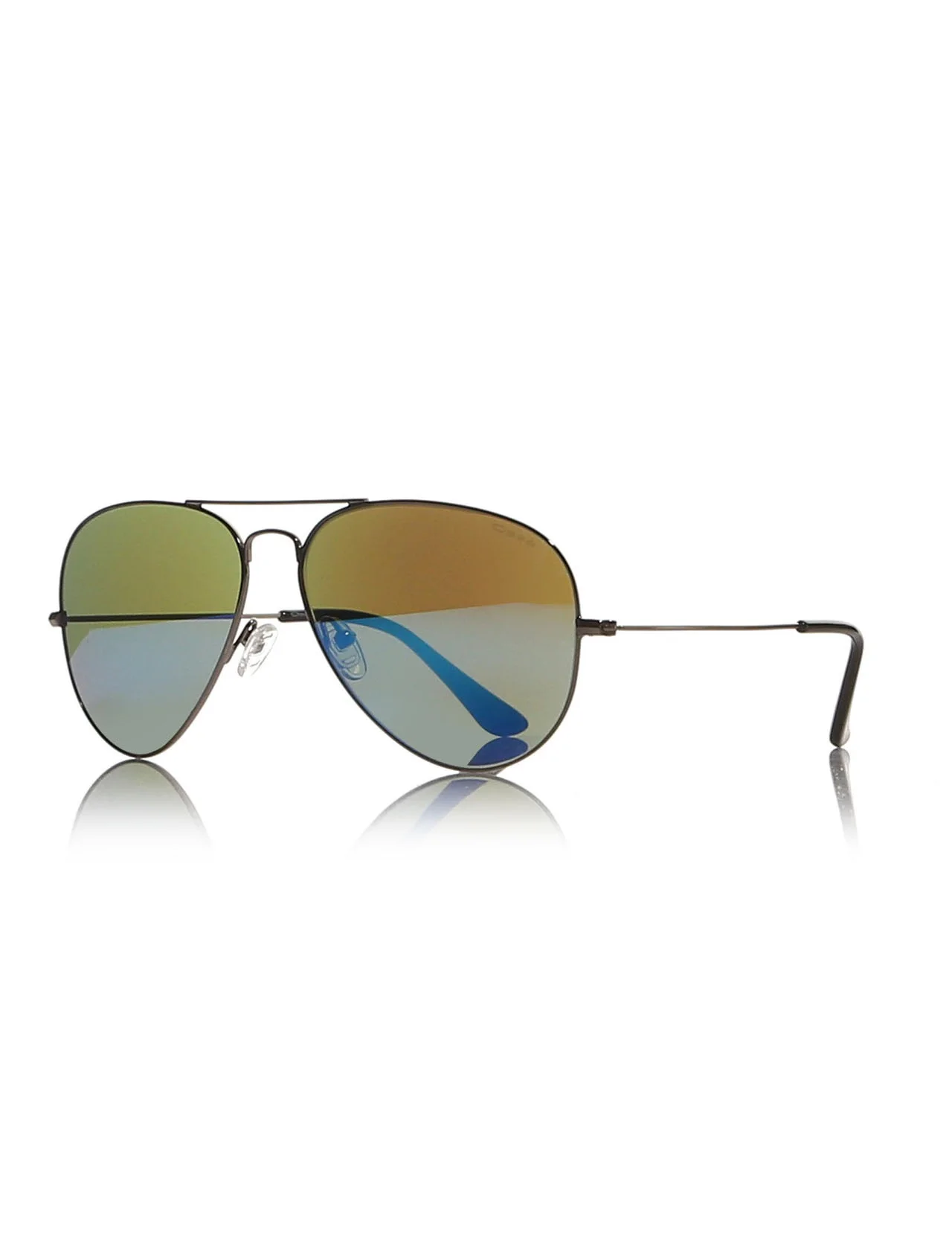

Unisex sunglasses os 1087 14 metal metallic organic drop pilot 58-14-135 osse
