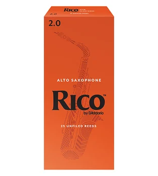 

Ria2520 Rico walking sticks for Saxophone Soprano, Size 2.0, 25 PCs, Rico