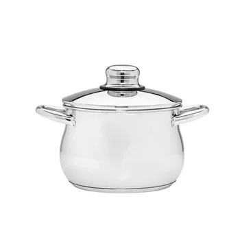 

Pot with handles and lid Range Globalt CM22