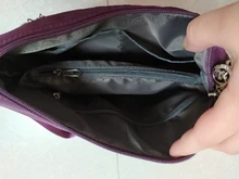 Bolso de hombro de nailon Oxford para mujer, bandolera de viaje de gran capacidad, resistente al agua