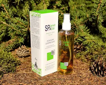 

Lotion for strengthening hair growth "planet spa Altai" / 150 ml