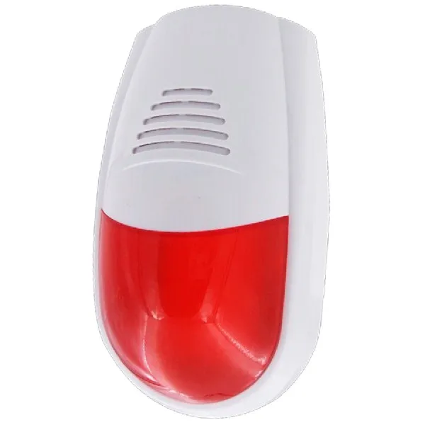 Беспроводная сирена Ginzzu HS-S 10 W1 | Автомобили и мотоциклы