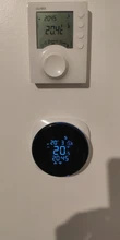 TUYA Wifi inteligente termostato de agua eléctrico piso caldera a Gas para calefacción de temperatura controlador remoto apoyo Alexa Google