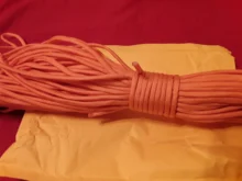 YoouPara-Cuerda de Paracord 250, 550 colores, tipo III, 7, soporte, 100 pies, 50 pies, kit de supervivencia