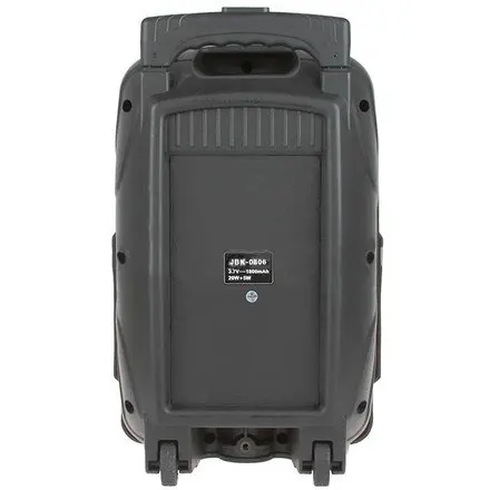 Акустическая система BT 1808 Bluetooth Динамик &quot8&quot включающим в себя гарнитуру блютус