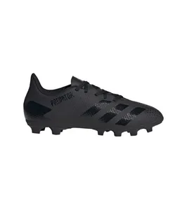 Adidas Predator 20.4 FXG men's trainers, black, EF1649