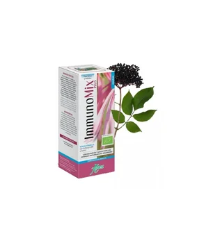

Inmunomix Plus Syrup 210 ml Pack