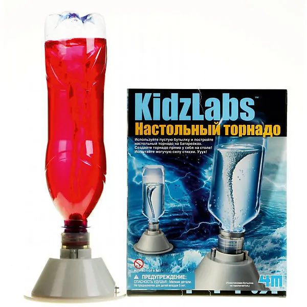  Set for experiments 4M Table tornado