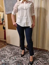 Pantalones de oficina de cintura alta para mujer, moda coreana, rectos, largos, Ropa de Trabajo formales, sólidos, 2020