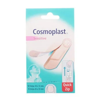 

Plasters Sensitive Cosmoplast (20 uds)