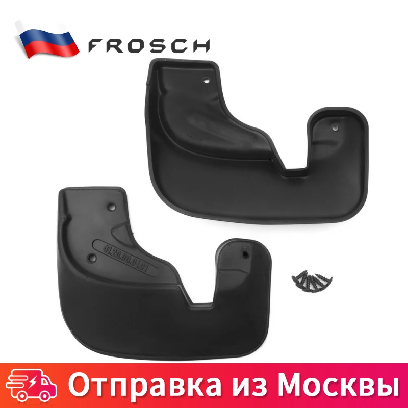 передние Брызговики всплеск автомобильная защита от грязи For RENAULT Sandero Stepway 2010 2011