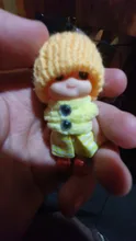 Mini muñeca interactiva suave para niños y niñas, juguetes de peluche, 1 Uds., 2019, envío gratis
