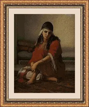 

CROSS STITCH KIT PANDATHREAD NOVELTIES 34126