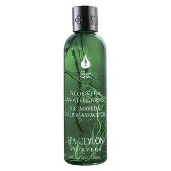 

Oil for scalp and hair care "aloe vera and algae" (250 ml)