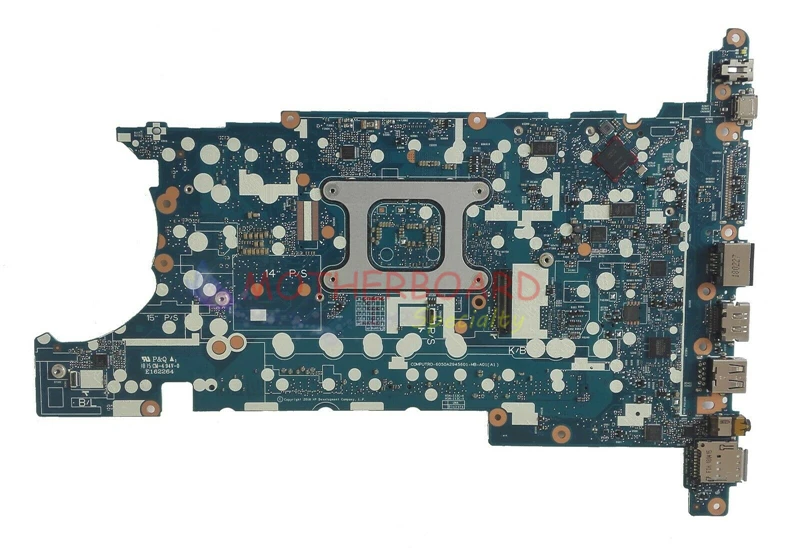 Vieruodis для hp EliteBook 840 846 850 G5 Материнская плата ноутбука i5-8350U Процессор L15517-601 6050A2945601-MB