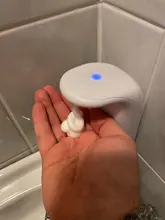 Soap-Dispenser Liquid-Soap Electroplated Smart-Sensor Foam Touchless Hand-Washing Bathroom