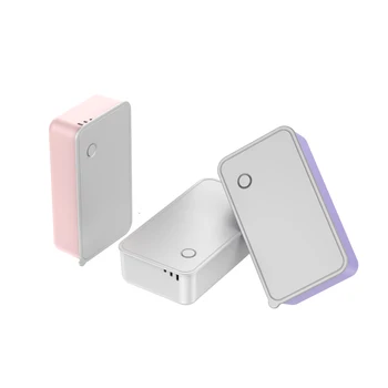 

Portable UV Sterilization Box UV light Mobile Phone Disinfection Box N95 mask UV Light Cosmetic Sterilization Box Disinfection