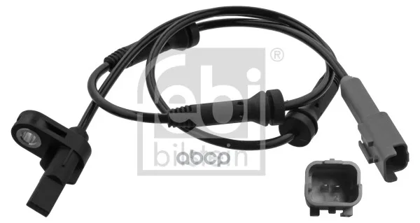 45556f_датчик Авс!Задн Peugeot206, 206 D4d 02-07 Febi 45556 Febi арт. 45556