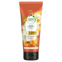 HERBAL ESSENCES Бальзам-ополаскиватель Белый грейпфрут и мята 180мл