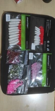 Fishing-Lure Worms Soft-Bait Carp Bass-Pesca Artificial Silicone with Salt-Smell 10pcs