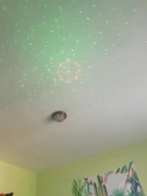 Effect-Lamp Laser-Projector-Lights Controller Music Party-Show 60-Patterns RGB Led Ce