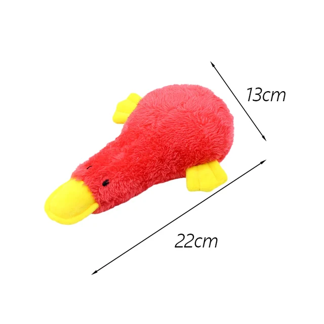 Red Duckling