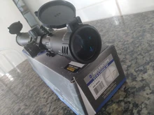 Mira telescópica para rifle, visor óptico para caza, tubo diámetro 30 mm, ampliación 4-16 6-24, resistente a golpes, paralaje lateral 22LR, con cristal brillante de alta definición