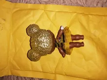 LOL SURPRISE-reina abeja con vestido y niños, conjunto de ropa brillante Punk boy con traje ostentoso con cuerpo de niño, juguete de colección