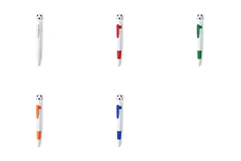 

Lote 50 Bolígrafos Balón Fútbol - Detalles, recuerdos y regalos para bodas, comuniones baratos. Regalos Empresa, Promocionales