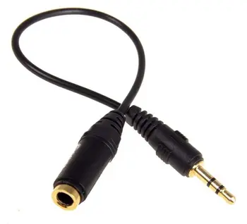

AD-213 adapter (connector adapter) 3,5mm-2,5mm, Fischer audio