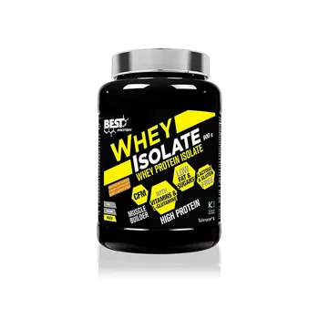 

Isolate Whey CFM - 900g [bestprotein] Vanilla