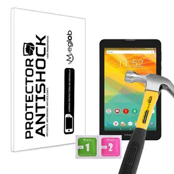 

Screen protector Anti-Shock Anti-scratch Anti-Shatter compatible with Tablet Prestigio Grace 3157