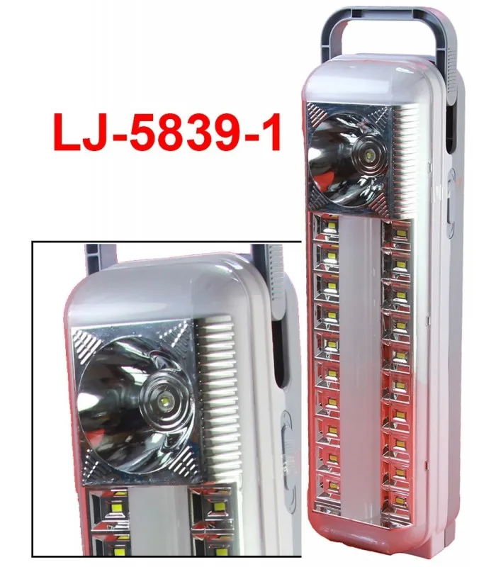 Перезаряжаемая аварийная лампа с 20 SMD СВЕТОДИОДНЫЙ Неон 14 1 светодиодный фонарь |