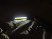 LED Flashlight Woring-Light Camping-Lamp Inspection-Repairing Zk20 Magnetic Usb Rechargeable