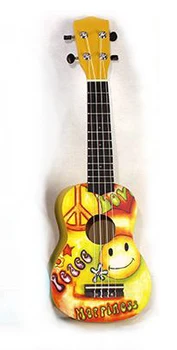 

Uk-300-21-xl ukulele soprano, with a picture, Mirra