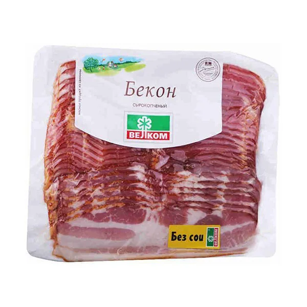 бекон венгерский 300г. бекон велком. бекон велком сырокопченый 200г. бекон сырокопченый велком нарезка 200 г. бекон велком.