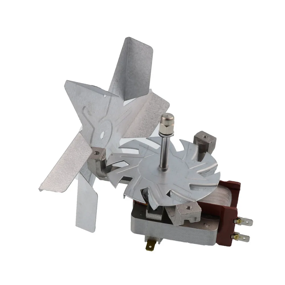 Horno Doble lbudox 16 Original Logik del motor del ventilador parte no 264440102