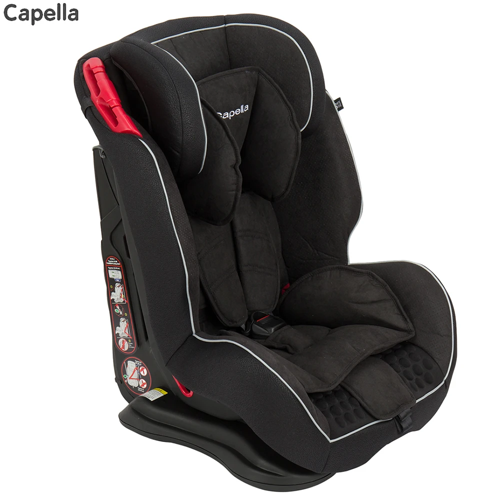 АВТОКРЕСЛО Capella S12310 S16W 9 36 кг группа 1 2 3|Детское безопасное автокресло| |