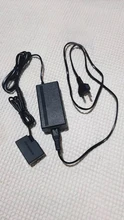 Power-Adapter Digital-Cameras ACKE18 Ac-E6--Lp-E17 Canon 200D for EOS 77d/200d/750d/..