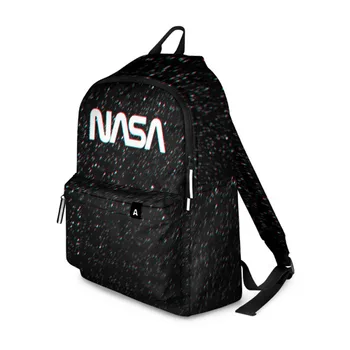 

Backpack 3D NASA glitch space
