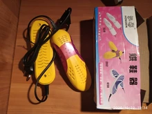 Dehumidify-Device Shoe-Dryer Drier-Heater Boot-Odor-Deodorant Foot-Protector 220V Light