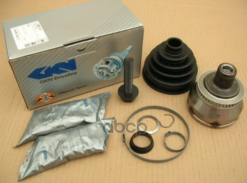 Шрус Ком Кт(Пыльник Смазка Хомут) Gkn(Loebro) 301961 GKN(Loebro) арт. 301961