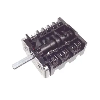 

Switch 0-6 position plate