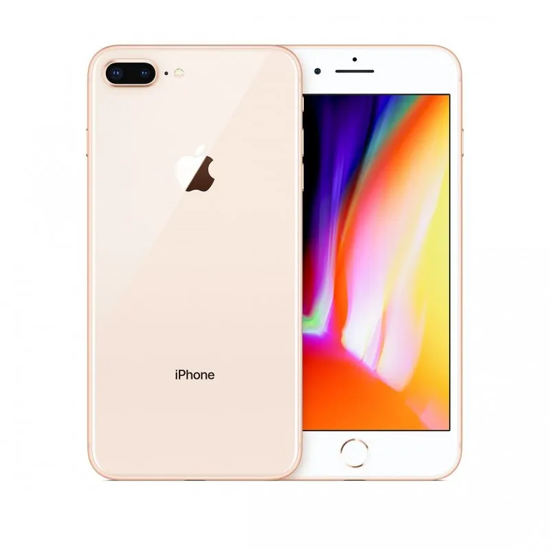 IPhone 8 Plus 64GB gold (REFURBISHED)