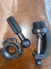 Alileader-Cabeza de Maniquí de entrenamiento, cabeza de bloque de lienzo, soporte para pelucas, envío gratis, Porta agujas