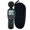 Digital Sound Level Meter 30-130dB Range Noise Decibel Meter for Home and Office With Data Record Function CD LCD Display 4