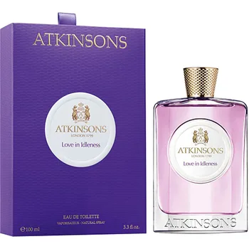 

Atkinsons Love in Idleness EDT 100 ml Bayan Tester Parfümü