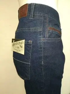 

Young DENIM five pockets, with LYCRA and barrel narrow