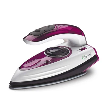 

Steam-Dry Travel Iron Kiwi KSI-6316 90 ml 1200W White Purple