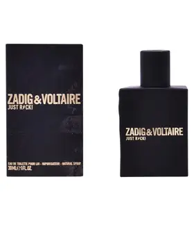 

ZADIG & VOLTAIRE JUST ROCK! POUR LUI Eau de Toilette vaporizer 30 ml